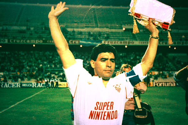 Svi dele reči Dijega Armanda Maradona: Kad umrem, želim...
