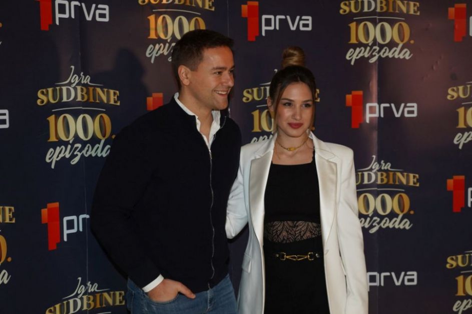 Svi detalji gala svadbe: Ženi se Luka Raco