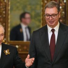 Svi detalji razgovora Vučića i Putina: Tri teme od izuzetnog značaja, na jednu stavljen poseban akcenat (FOTO)