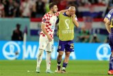 Svi hrvatski igrači su slavili – osim jednog VIDEO