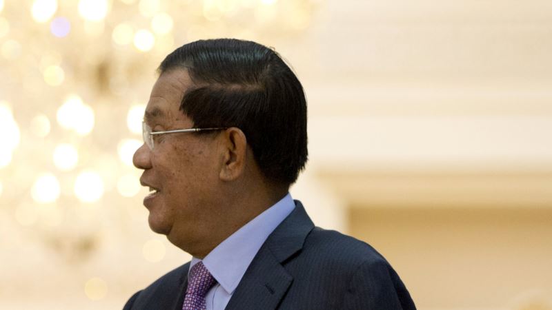 Svi mandati vladajućoj stranci u Kambodži