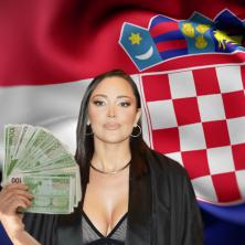 Svi pišu da je Prija zaradila preko 2 MILIONA EVRA, a Hrvati mnogo mnogo više od nje - evo i KOLIKO