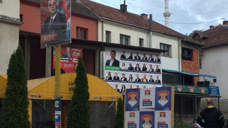 U Srebrenici svi pričaju o izbornoj prevari 