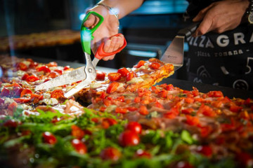 Svi putevi vode na “parče alla romana”: Otvoren Pizzagram na novoj lokaciji