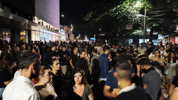 „Svi smo mi Nikolina“ – večeras novi protest u Nišu