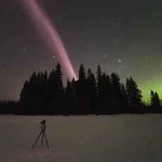 Svi ste čuli za Auroru Borealis, a da li znate šta je Stiv? Misteriozna reka svetlosti (VIDEO)