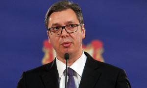 Svi to pre nas nisu uradili, a Srbija, dok je na čelu Aleksandar Vučić...