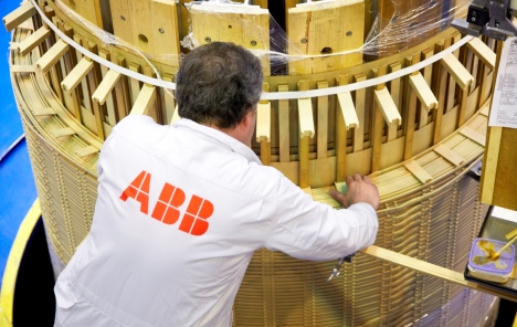Švicarski ABB preuzeo Shanghai Chargedot New Energy Technology Co.