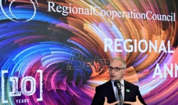 Svilanović: Mnogo uradjeno na primeni plana o regionalnoj ekonomskoj zoni (VIDEO)