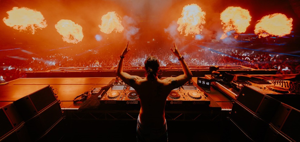Svjetska DJ ikona Steve Aoki 12. rujna u Zagrebu