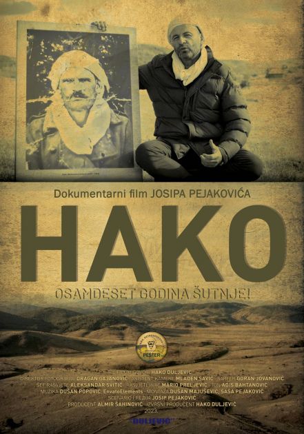 Svjetska premijera filma „Hako“ na Međunarodnom festivalu u Beogradu