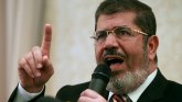 Svrgnuti predsednik Egipta Muhamed Mursi preminuo tokom suđenja