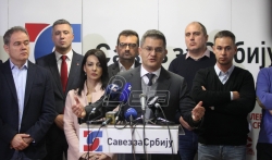 SzS: Ono što Vučić nudi evroparlamentarcima jeste obmana koju su gradjani Srbije prozreli