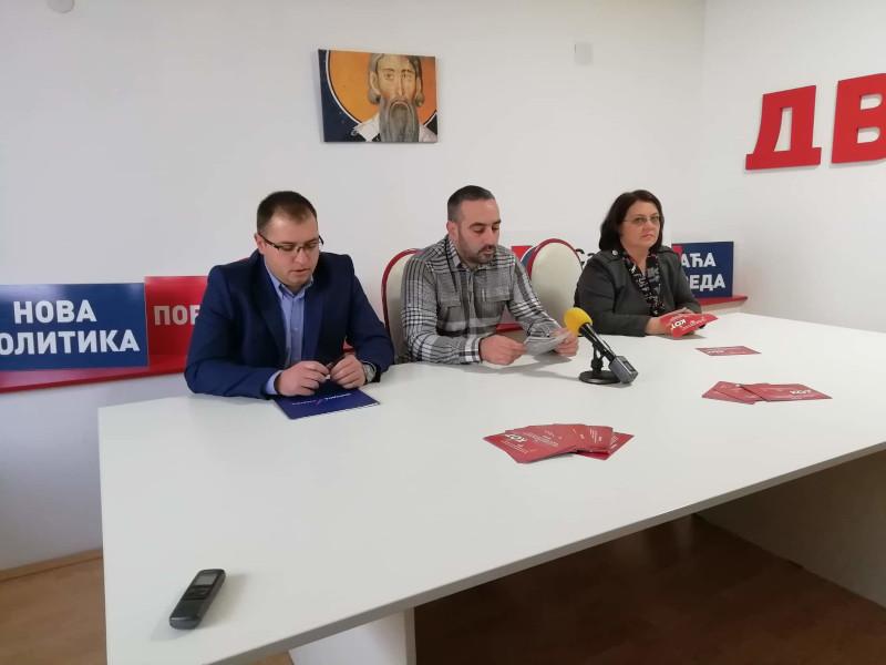 SzS Vranje: Demokratija u Srbiji je ukinuta, bojkot narednih izbora