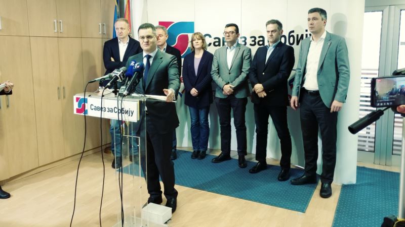 SzS: Vrlo blizu odluka o bojkotu; Vučić: Stalo mi je da izađu na izbore