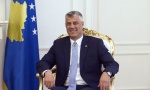 TAČI NE PRESTAJE DA PROVOCIRA: Kosovo i Albanija će živeti zajedno bez granica