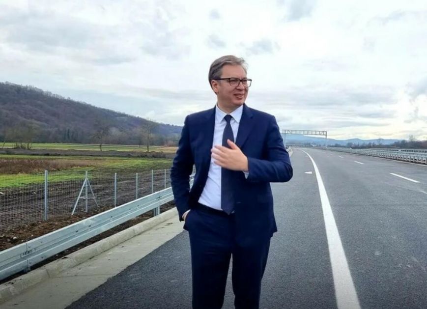 POLOŽEN KAMEN-TEMELJAC NACIONALNOG STADIONA! Vučić: Ponosan sam na Srbiju koja može sve ovo da uradi! Neka izgradnja počne!