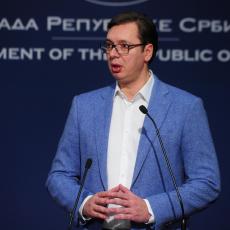 TAČNO U PODNE: Premijer Vučić danas pred novinarima