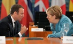 TAJNI PLAN ZA KOSOVO?Šta spremaju Merkelova i Makron za samit u Parizu
