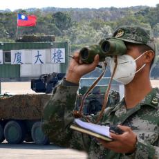 TAJVAN POSLAO RATNI SIGNAL KINI: Imaju novo oružje koje žele da upotrebe protiv Pekinga (FOTO)