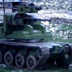 TAKO SITAN, A ZADAJE ŽESTOKE UDARCE: Prvi srpski borbeni dron Mali Miloš dobio novo naoružanje (VIDEO)
