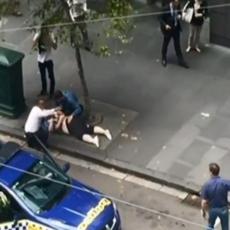 TAKSISTA HEROJ: Posle stravične nesreće u Melburnu, išao po ulici i pružao prvu pomoć povređenima