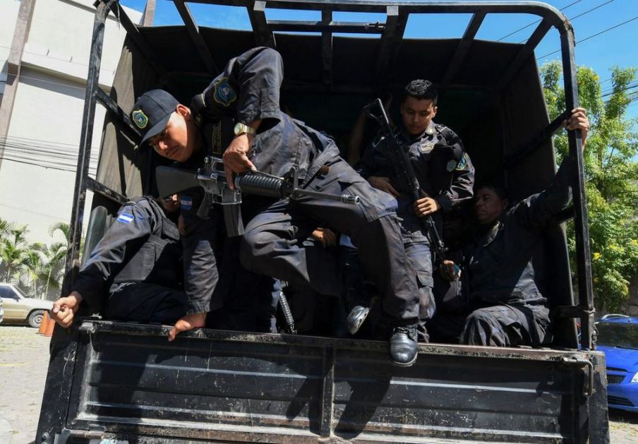 TALAS NASILJA U HONDURASU: Tuče rivalskih bandi u zatvorima, ubijeno najmanje 18 robijaša!