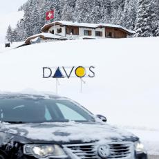 TAMO SE SVE ODLUČUJE: Sutra Forum u Davosu, Tramp ne dolazi! (FOTO)