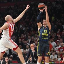 TANDEM FENERBAHČEA NEMA DILEME: Momci iz Olimpijakosa nemaju igrače za igru jedan na jedan, Monako ide u finale