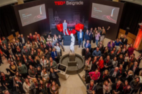 TEDXBELGRADE: Uspeh nije samo diploma i priznanje, treba ostati veran sebi
