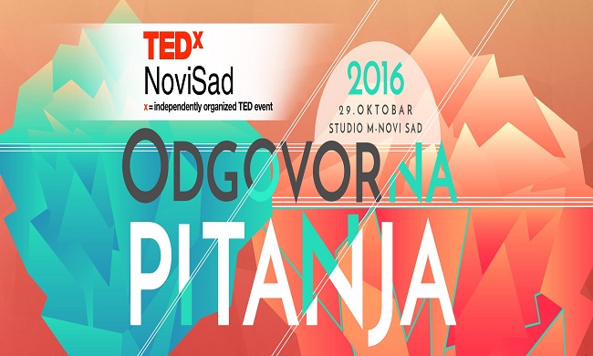 TEDh konferencija u Novom Sadu