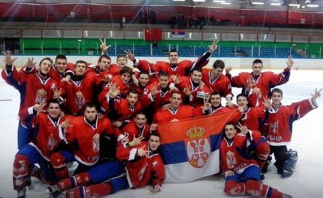 TEHNIČKI PROBLEMI SA LEDOM: SP u hokeju premešteno u Beograd iz Novog Sada