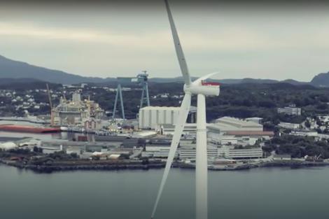 TEHNOLOŠKA REVOLUCIJA Prva plutajuća vetrenjača obezbediće struju za 20 HILJADA KUĆA!