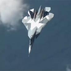 TEHNOLOŠKO ČUDO RUSIJE: Objavljeno kako će izgledati serijski lovac Su-57 (VIDEO)