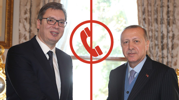TELEFONSKI RAZGOVOR PREDSEDNIKA SRBIJE I TURSKE: Erdogan podržao politiku mira i saradnje, kojom Vučić promoviše stabilnost u regionu!