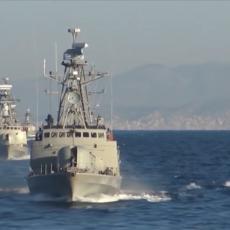 TEMPIRANA BOMBA NA SREDOZEMLJU: Turska traži naftu i gas u moru, Grčka šalje ratne brodove u susret