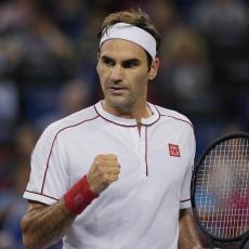 TENISKI SVET JE NA TRENUTAK ZASTAO: Federer je imao VAŽNO saopštenje (FOTO)