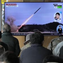 TENZIJA RASTE Severna Koreja ispalila više krstarećih projektila