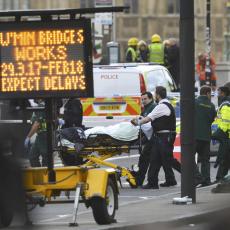TENZIJE U LONDONU: Žena izvučena ŽIVA iz Temze posle napada, policija nije sigurna da li su incidenti ZAVRŠENI!