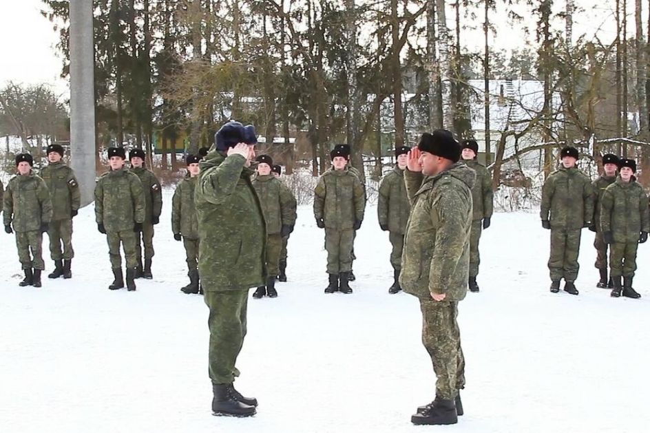 TENZIJE U UKRAJINI Rusija počinje vojne vežbe sa Belorusijom