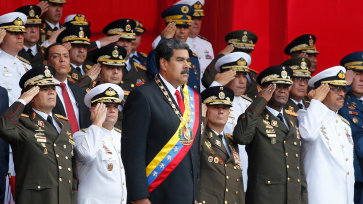 TENZIJE u Južnoj Americi - Maduro naredio vojne vežbe duž granice sa Kolumbijom