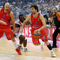 TEO IDE U NBA: OVO je DOKAZ da ODLAZI preko bare iz CSKA (FOTO)