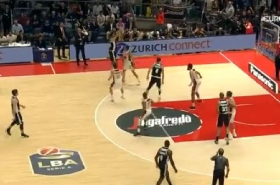 TEO JE SJAJAN, ALI JE DANILOVIĆ BOLJI: Čuveni italijanski košarkaš Đanluka Bazile uporedio dva srpska velika asa, koji su nastupali za slavni tim iz Bolonje!