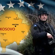 TEROR PRIŠTINE SE NASTAVLJA! Kurtijeva policija pred ženom i decom maltretirala srpskog političara 