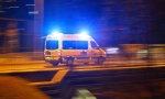 TEŠKA NESREĆA NA AUTOPUTU: Auto udario u bankinu, vozač poginuo na licu mesta