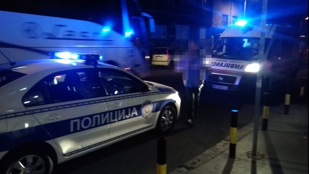 TEŠKA NESREĆA: Na putu Bor - Zaječar poginuo vozač