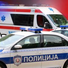 TEŠKA SAOBRAĆAJNA NESREĆA KOD UŽICA: Sudarili se automobil i autobus, ima povređenih