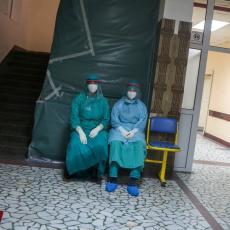 TEŠKA SITUACIJA U PRIBOJU: U bolnici hospitalizovano 47 pacijenata, četvoro na respiratoru
