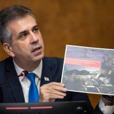 TEŠKE OPTUŽBE NA GUTEREŠOV RAČUN: Izraelski ministar optužio sekretara UN da je stao na stranu Hamasa Pristrasan i jednostran stav 
