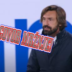 TEŠKE UVREDE ZA JURIĆA: Sramota fudbalera Juventusa, prozivali ga USRED MEČA zbog porekla